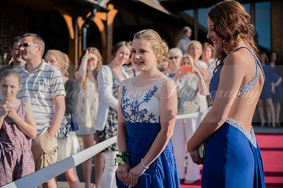 Prom Arrival-41