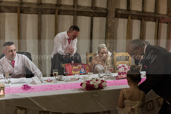 Clare and Chris's Wedding - 13.02.2016-422
