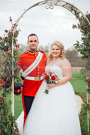 Chloe and Sam Redford - Wedding - 19.12.2015-187