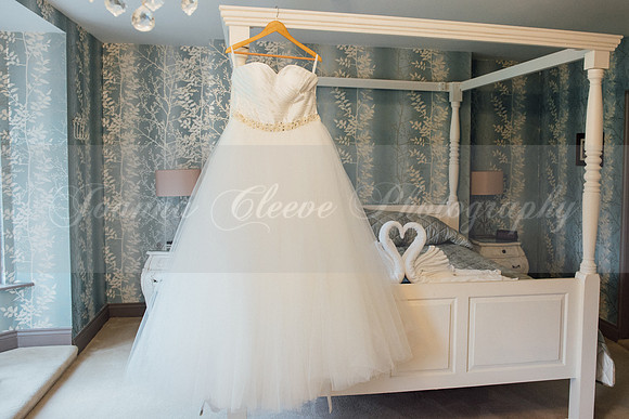 Chloe and Sam Redford - Wedding - 19.12.2015-3