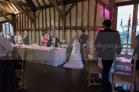 Clare and Chris's Wedding - 13.02.2016-380