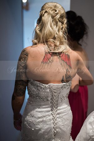 Clare and Chris's Wedding - 13.02.2016-178