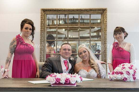 Clare and Chris's Wedding - 13.02.2016-271