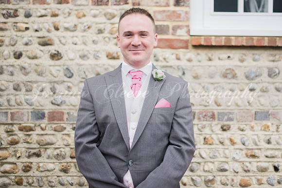 Clare and Chris's Wedding - 13.02.2016-197