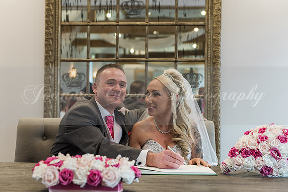 Clare and Chris's Wedding - 13.02.2016-267