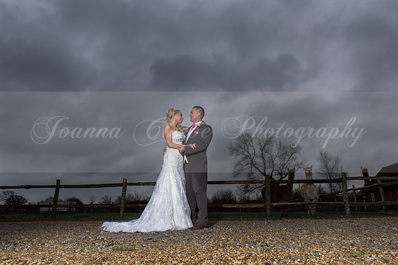Clare and Chris's Wedding - 13.02.2016-310