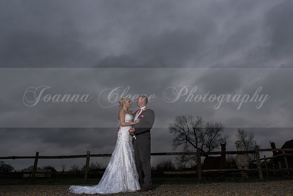 Clare and Chris's Wedding - 13.02.2016-316