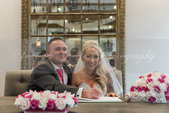 Clare and Chris's Wedding - 13.02.2016-270
