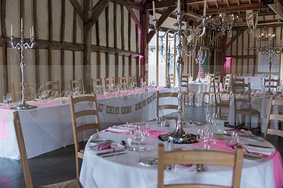 Clare and Chris's Wedding - 13.02.2016-54