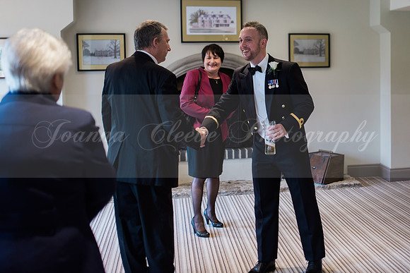 Carly and Paul Cutler Wedding - 30.12.2015-49