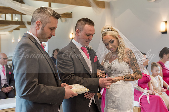 Clare and Chris's Wedding - 13.02.2016-249