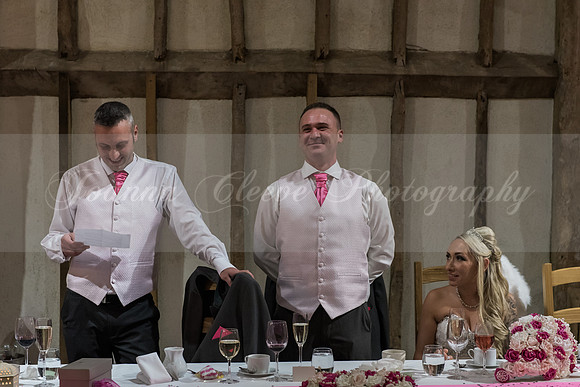Clare and Chris's Wedding - 13.02.2016-433