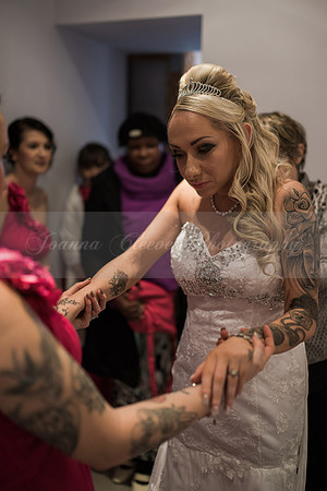 Clare and Chris's Wedding - 13.02.2016-165