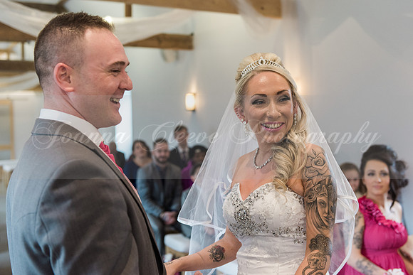 Clare and Chris's Wedding - 13.02.2016-230