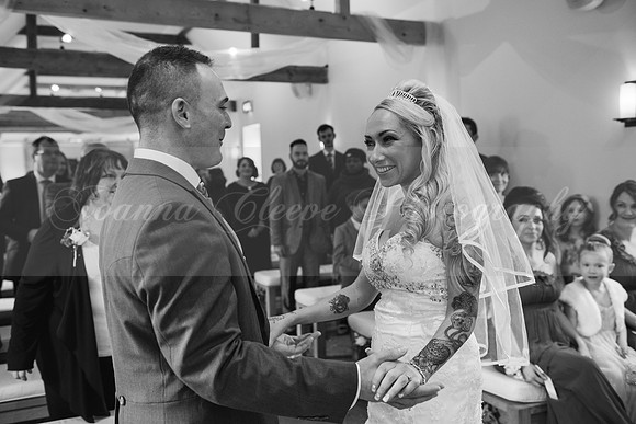 Clare and Chris's Wedding - 13.02.2016-224