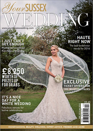 Your Sussex Wedding Publication2