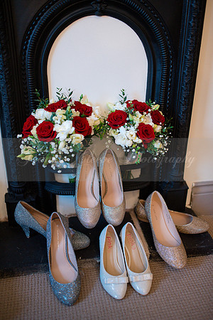 Chloe and Sam Redford - Wedding - 19.12.2015-17
