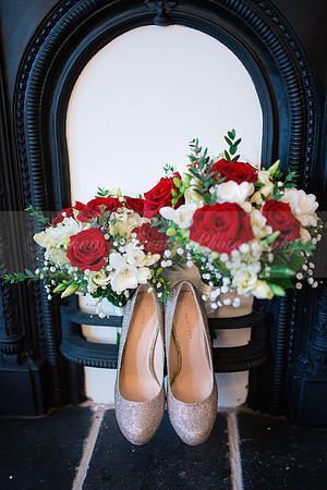 Chloe and Sam Redford - Wedding - 19.12.2015-15
