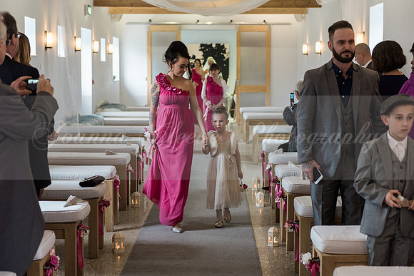 Clare and Chris's Wedding - 13.02.2016-207
