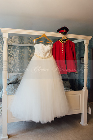 Chloe and Sam Redford - Wedding - 19.12.2015-7