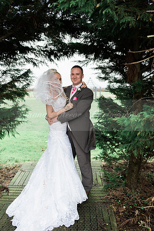 Clare and Chris's Wedding - 13.02.2016-298
