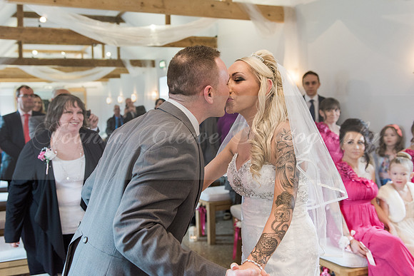 Clare and Chris's Wedding - 13.02.2016-225