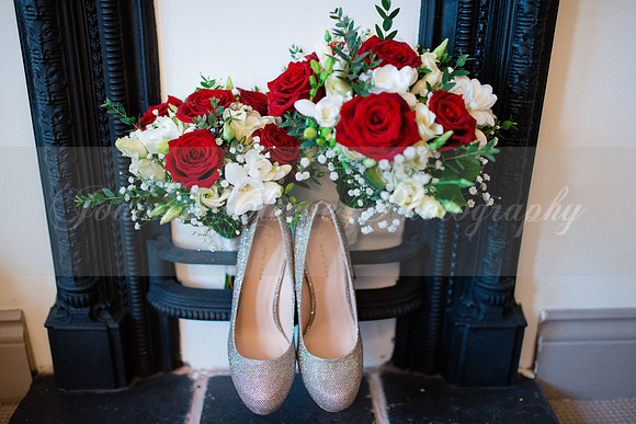 Chloe and Sam Redford - Wedding - 19.12.2015-14