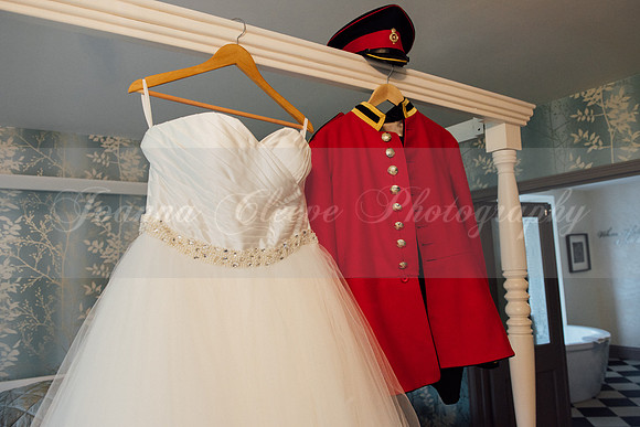 Chloe and Sam Redford - Wedding - 19.12.2015-10
