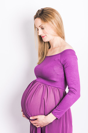 Sarah Allam (Pregnancy-Bump) - 13.03.2017-89