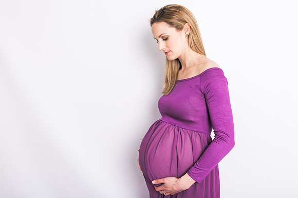 Sarah Allam (Pregnancy-Bump) - 13.03.2017-97