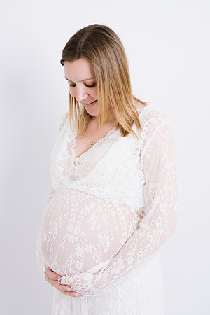 Leanne Martin (Pregnancy Bump) - 08.04.2017-79
