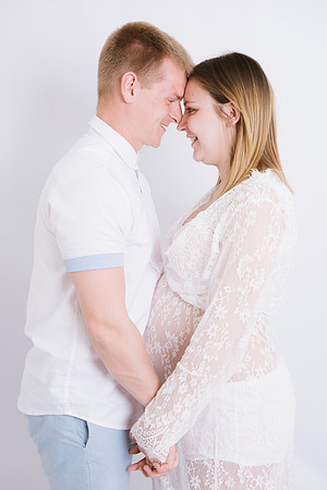 Leanne Martin (Pregnancy Bump) - 08.04.2017-103