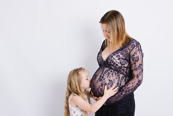 Leanne Martin (Pregnancy Bump) - 08.04.2017-125
