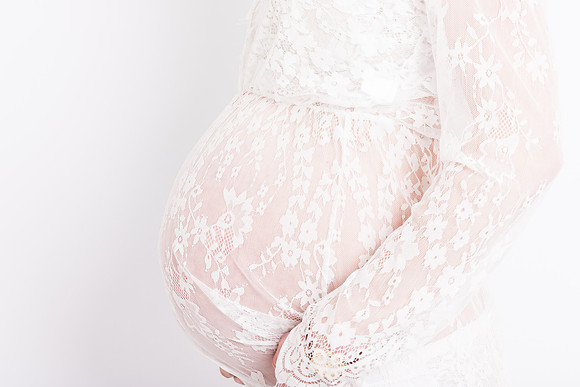 Sarah Allam (Pregnancy-Bump) - 13.03.2017-9