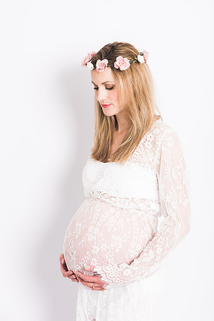 Sarah Allam (Pregnancy-Bump) - 13.03.2017-157