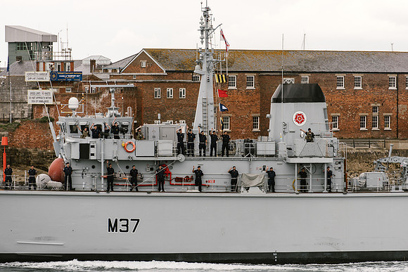 HMS Chiddingfold - 10.06.2020-33