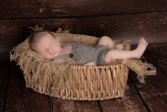 Leanne Martin (Newborn) - 23.05.2017-23