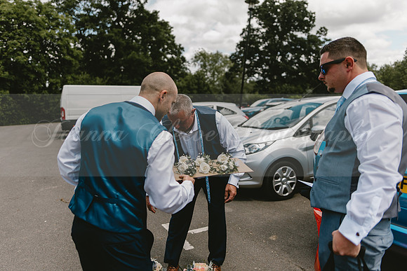 Kirsty and William Wedding - 14.06.2019-136