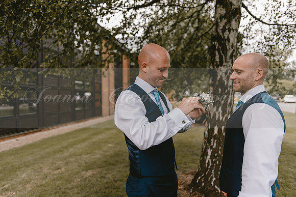 Kirsty and William Wedding - 14.06.2019-140